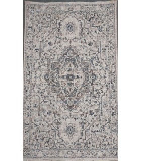 Kusový koberec AMORE 5470D IVORY / BLUE